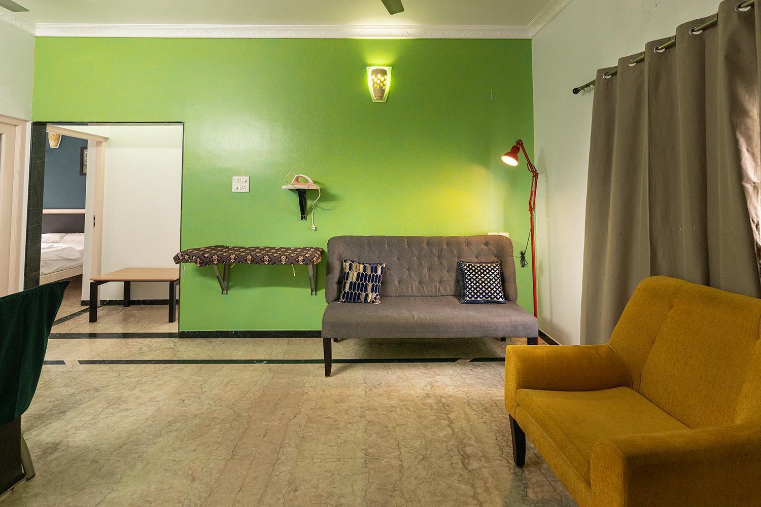 Hive Service Apartment Coimbatore Exterior foto