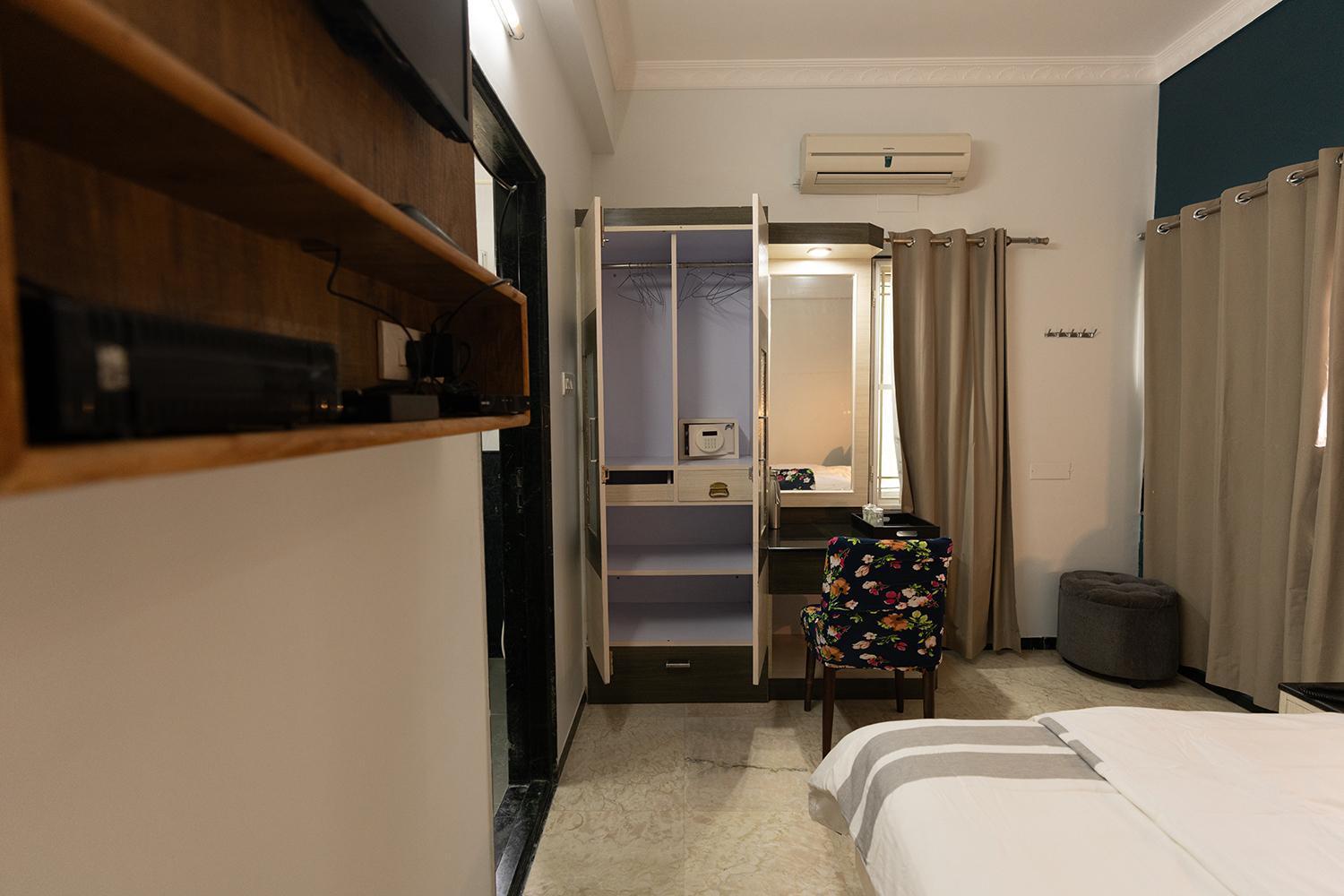 Hive Service Apartment Coimbatore Exterior foto