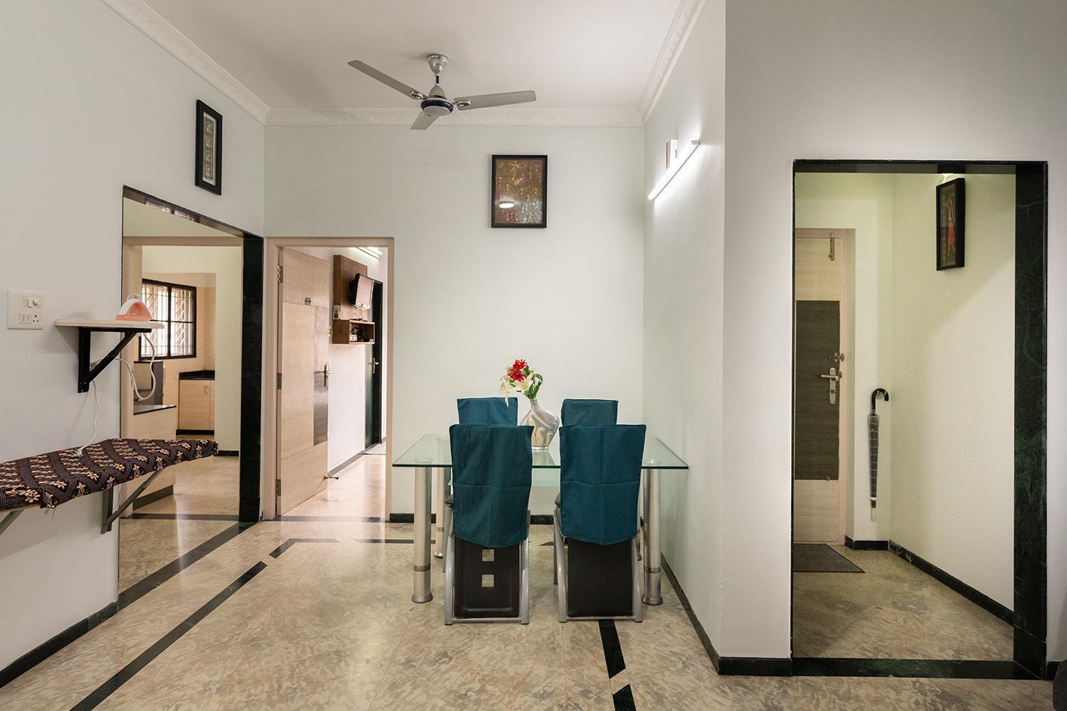 Hive Service Apartment Coimbatore Exterior foto